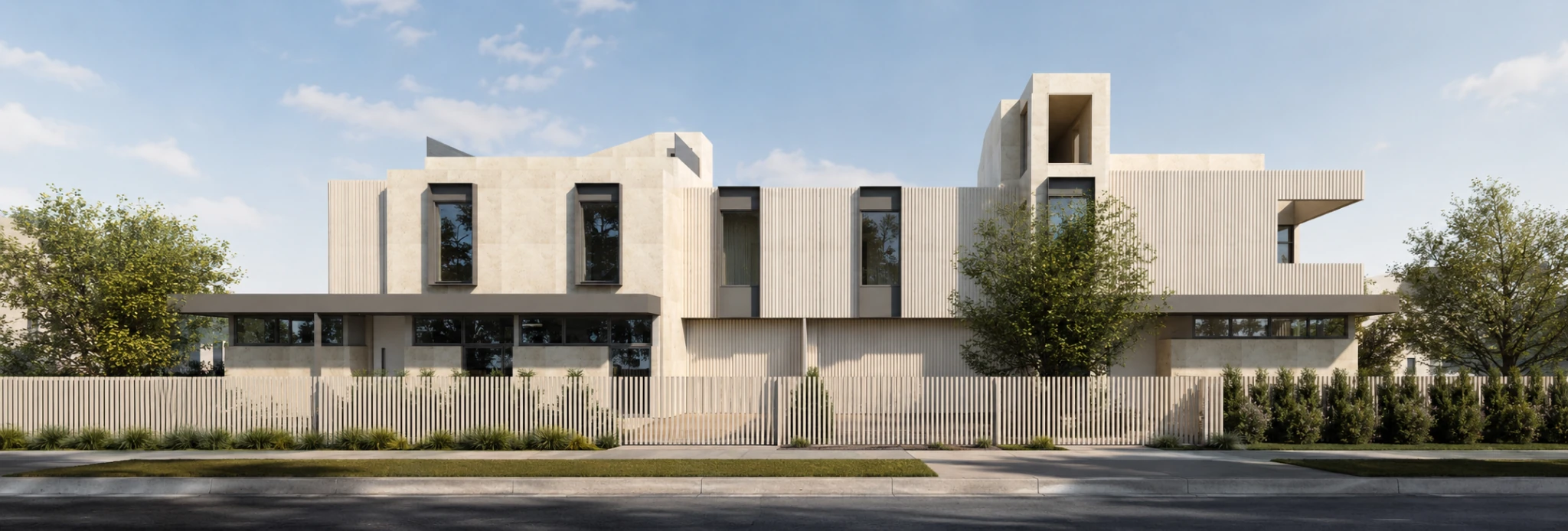 62 Cummins Road Brighton East townhouse development