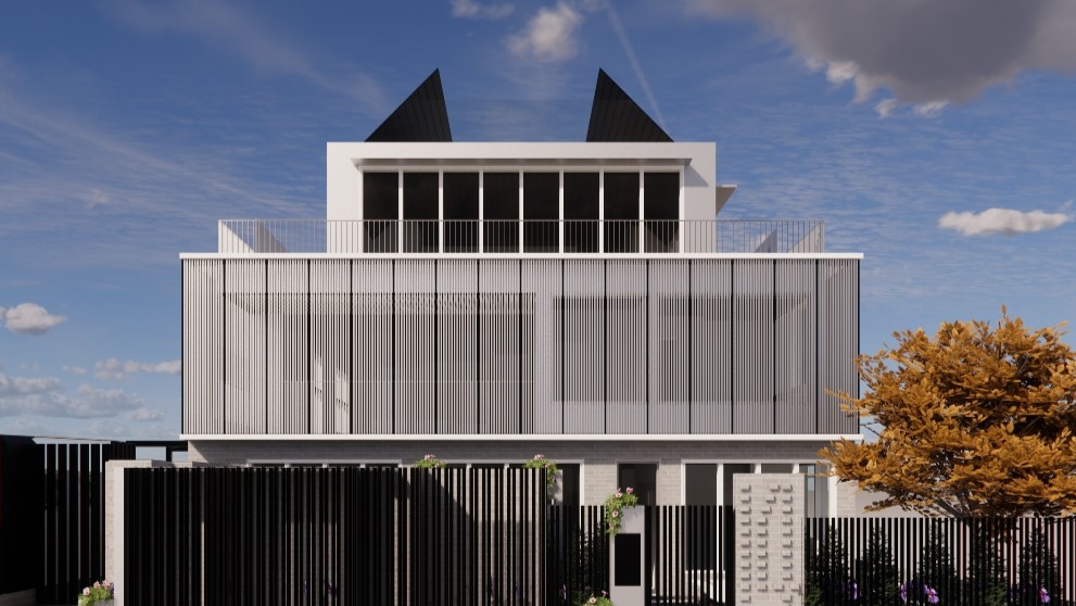 14 Docker Street, Elwood development