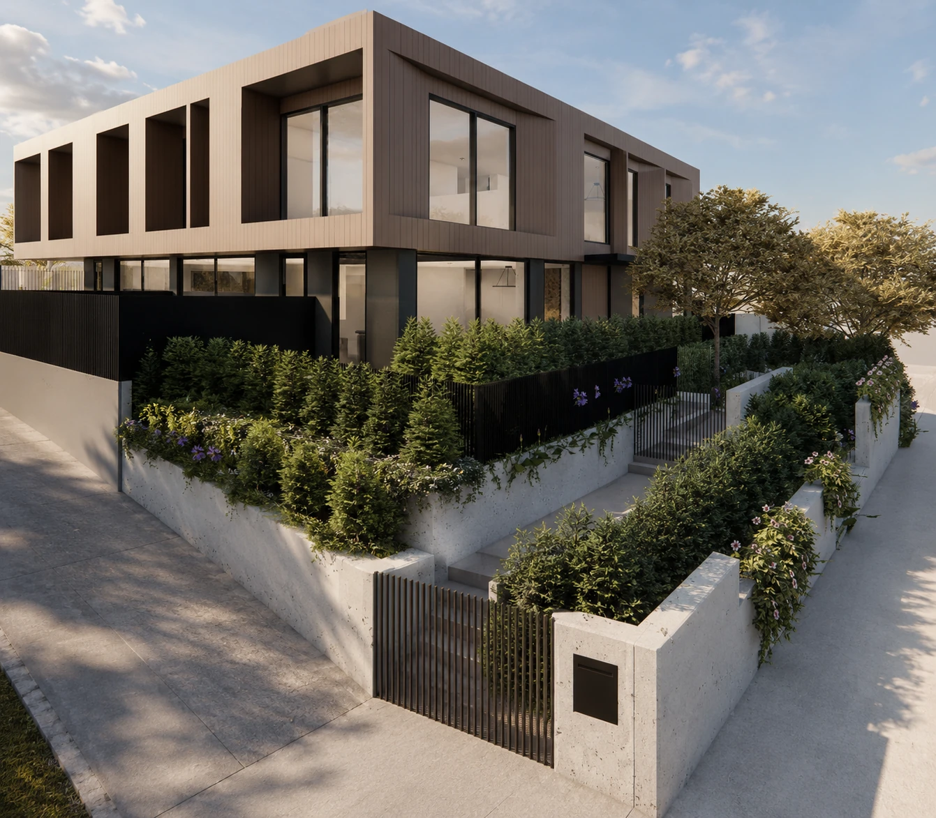 1302 Toorak Road, Camberwell development